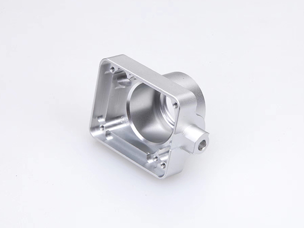 Machined drone parts